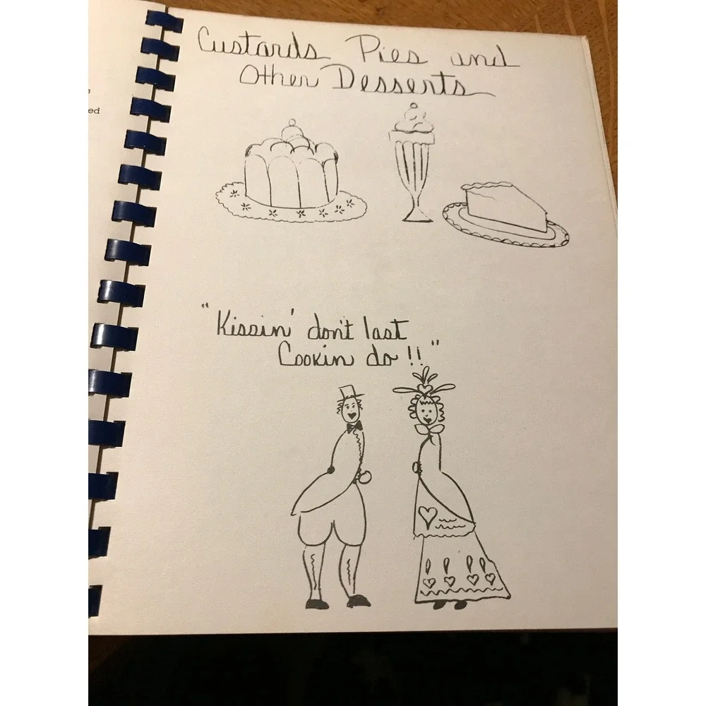 Paty Class Cook Book, Ladies Christian Club Recipes,‎ Homemade Quality